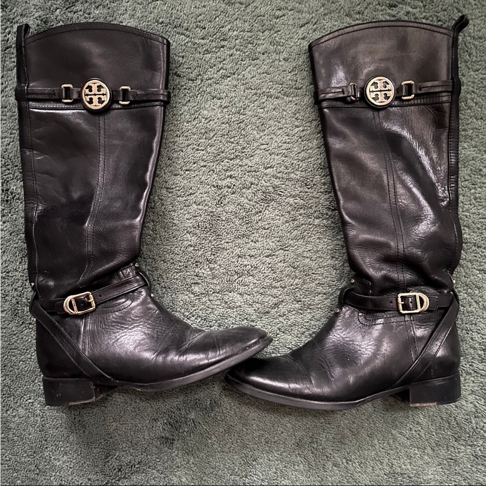 Tory Burch booties size 8.5